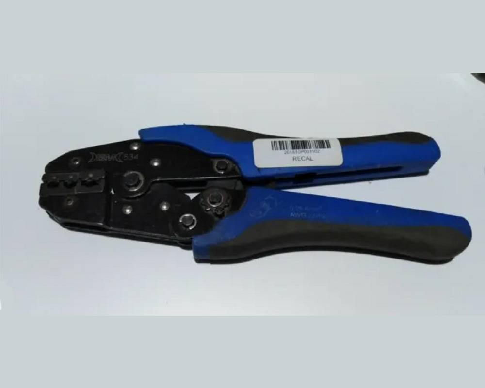 PINZA AUTOM TERM ISOL 0.5-6-0
