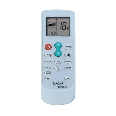 TELECOMANDO AIR CONDITIONER ITALIA EASY
