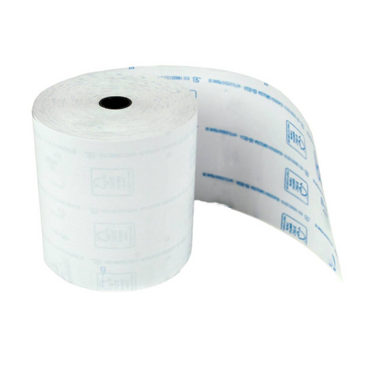 10x Rotoli Carta Termica 80mm Per Registratori Di Cassa Stampanti Termiche 12mm-1