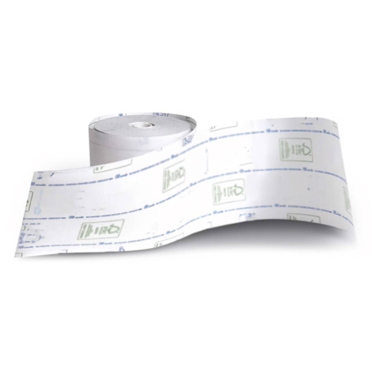 Rotolo Carta Termica 80mm Per Registratori Di Cassa Stampanti Termiche 12mm-2