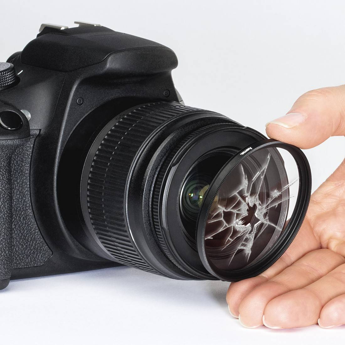 Hama UV Filter 390 49mm Filtro a raggi ultravioletti UV per fotocamera (Hama UV Filter UV-390 O-Haze - filte)-3