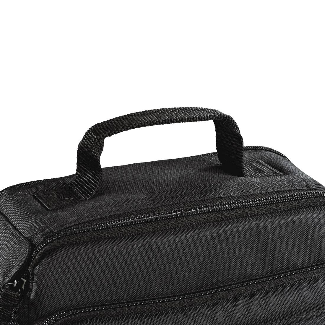 Hama Samara Borsa da spalla Nero (Samara Camera Bag 140 BLK - Hama Samara Camera-2
