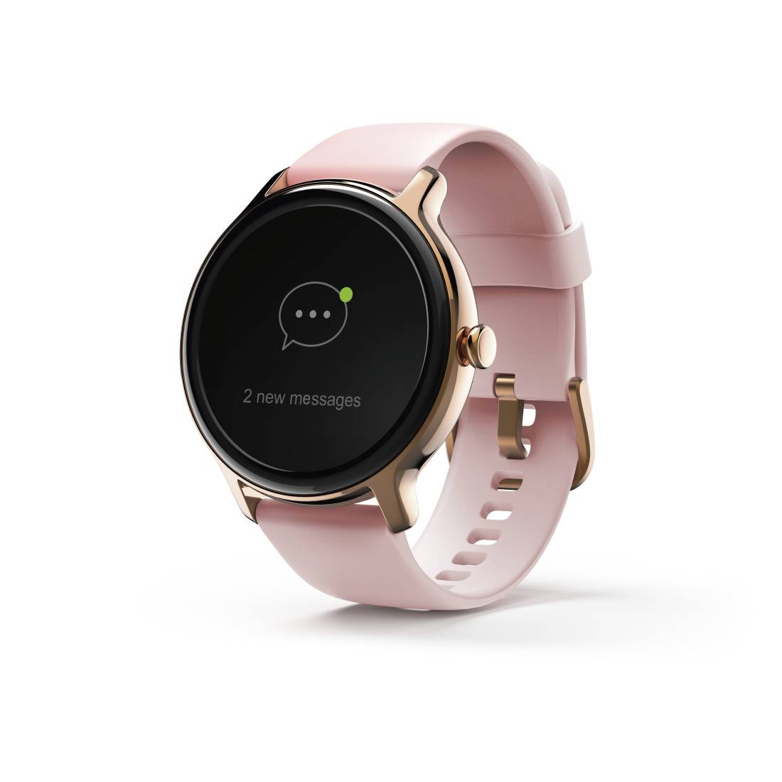 Hama Fit Watch 4910 Smartwatch Rosa-3