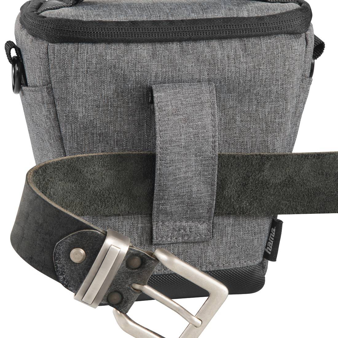 Hama Terra Custodia semirigida Grigio-1