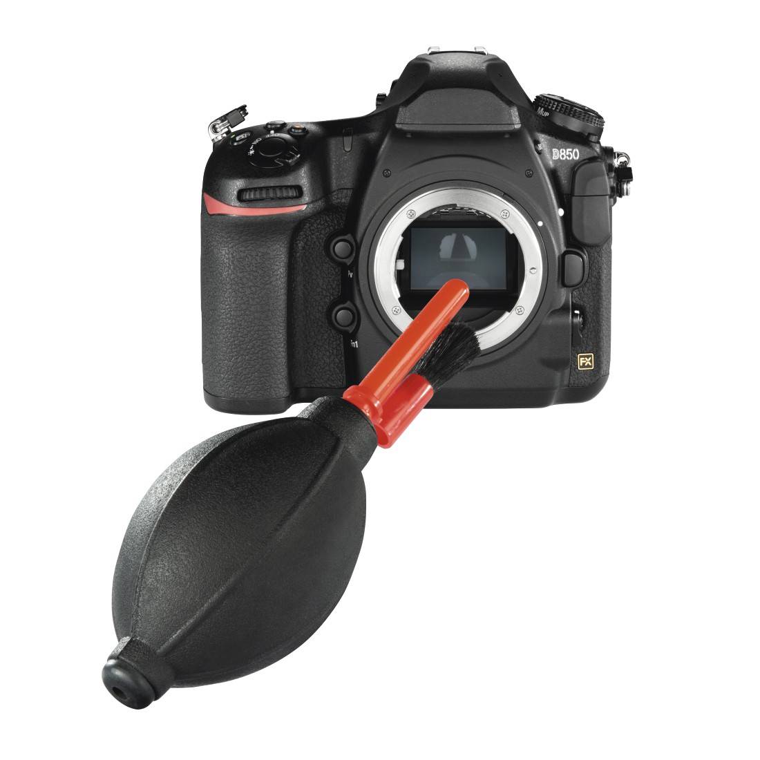 Hama Optic HTMC Dust Ex Digitalkamera Geräte-Reinigungsset (00005946)-1