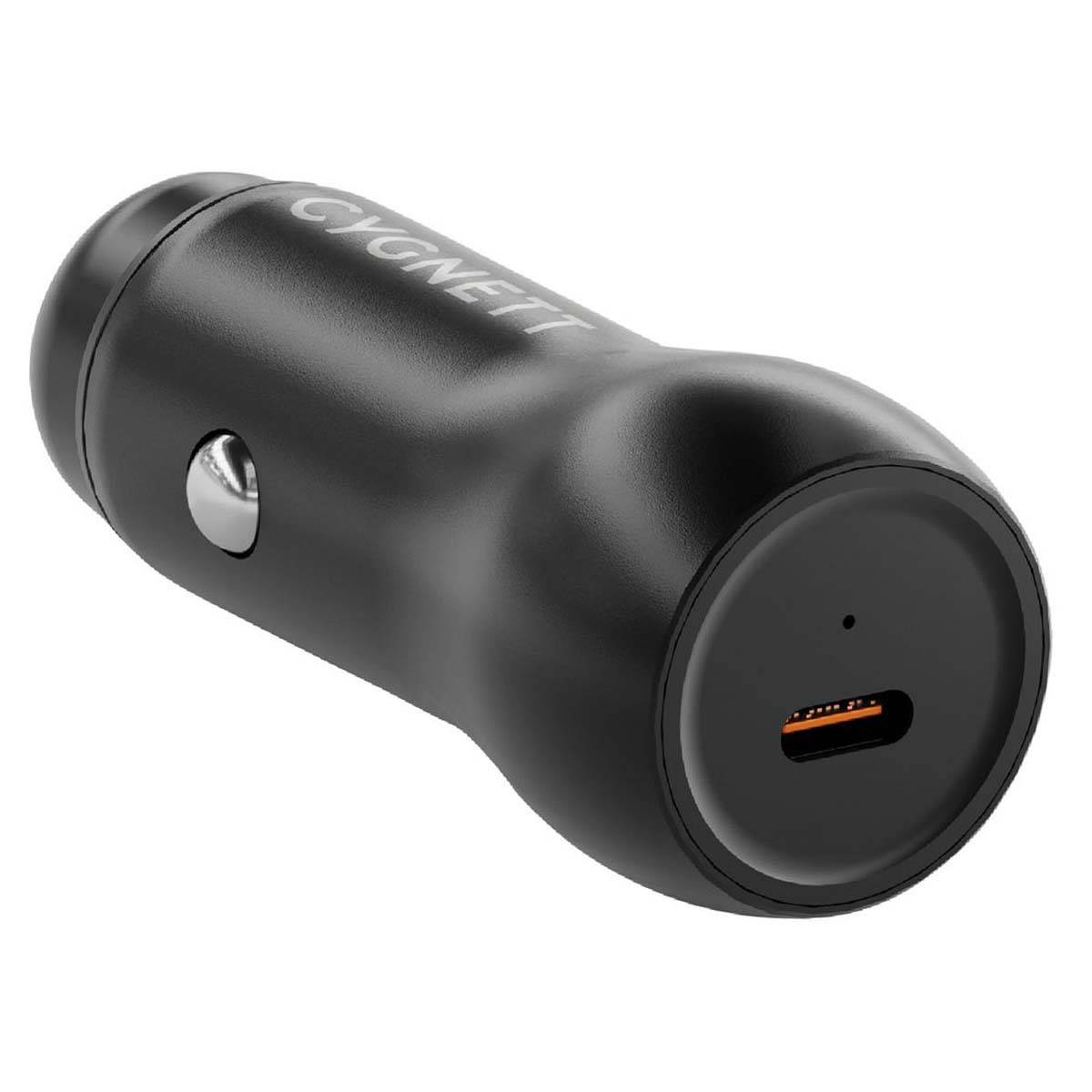 Cygnett CY4706CYCCH Caricabatterie per dispositivi mobili Universale Nero Accendisigari Auto-0
