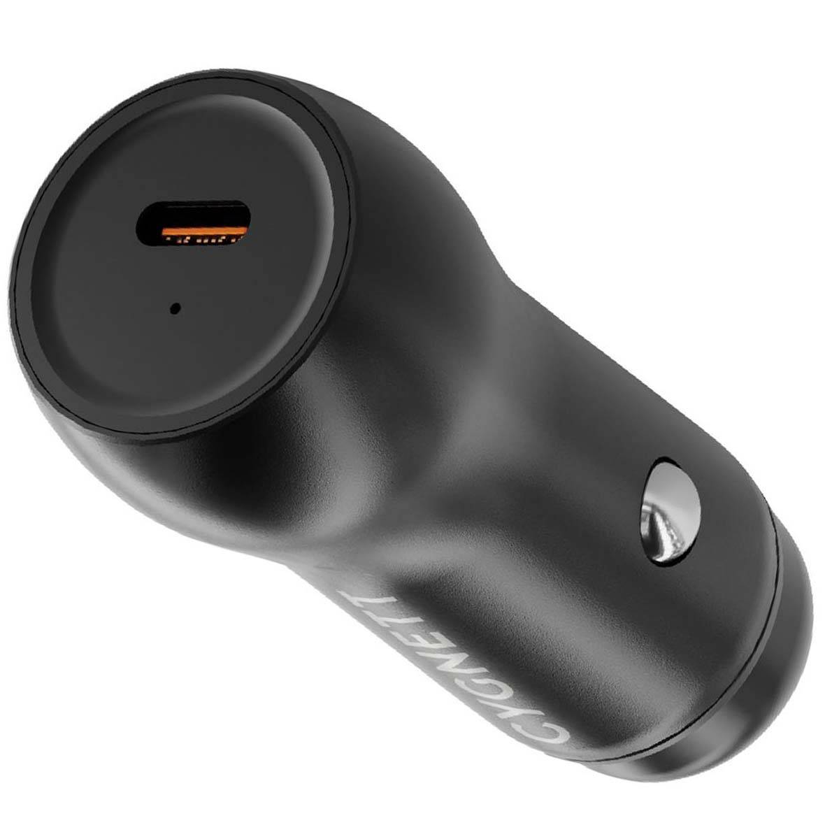 Cygnett CY4706CYCCH Caricabatterie per dispositivi mobili Universale Nero Accendisigari Auto-1