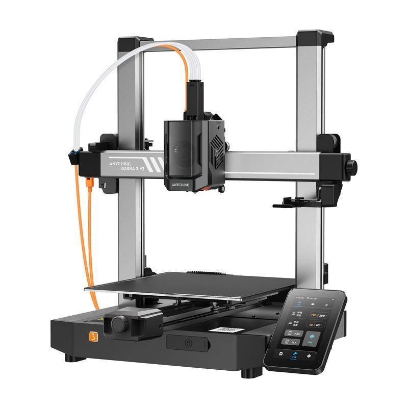 Anycubic - K3V2-IP-O - Anycubic Kobra 3 V2 3D-Drucker-1