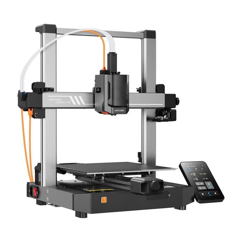 Anycubic - K3V2-IP-O - Anycubic Kobra 3 V2 3D-Drucker-2