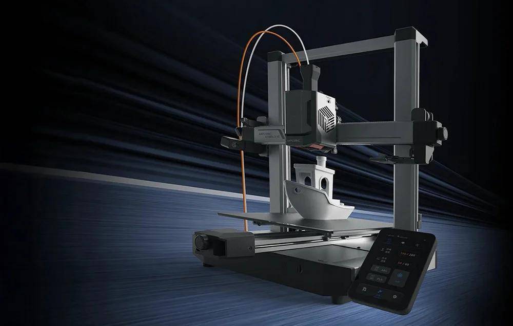 Anycubic - K3V2-IP-O - Anycubic Kobra 3 V2 3D-Drucker-3