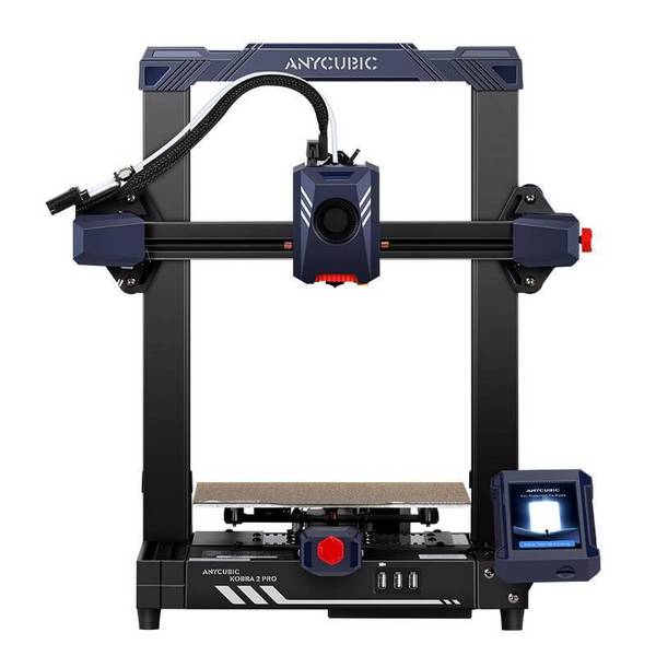 Anycubic - K2RC0BK-Y-O - AnyCubic Kobra 2 Pro 3D-Drucker