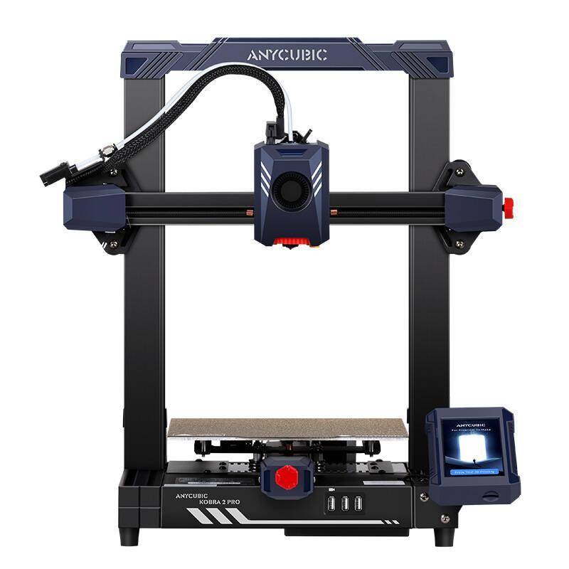 Anycubic - K2RC0BK-Y-O - AnyCubic Kobra 2 Pro 3D-Drucker-0