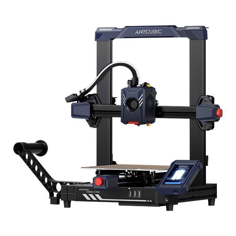 Anycubic - K2RC0BK-Y-O - AnyCubic Kobra 2 Pro 3D-Drucker-2
