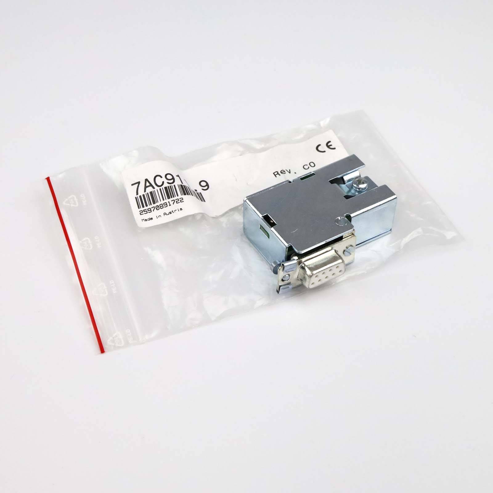 B&R - 7AC911.9 - B&R Busstecker | Rev. C0 | 7AC911.9-0