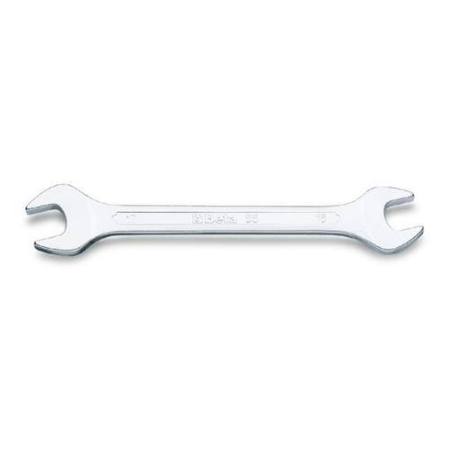 CHIAVE A FORCHETTA DOPPIA ART. 55 25 x 28 - mm 272-0