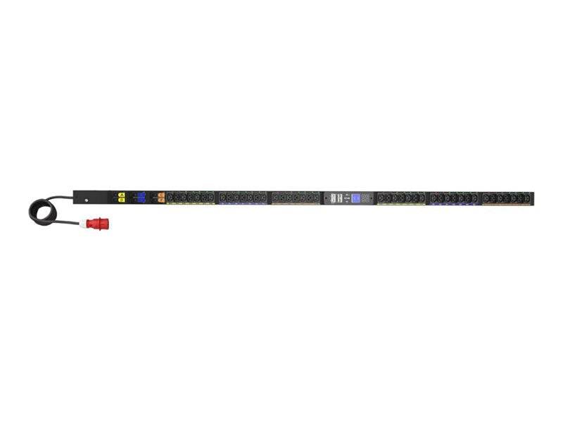 Eaton EVMAF332X unità di distribuzione dell'energia [PDU] 42 presa[e] AC 39U Nero (PDU G4 MA 0U 309 32A 3P 24XC13 - 18XC-1