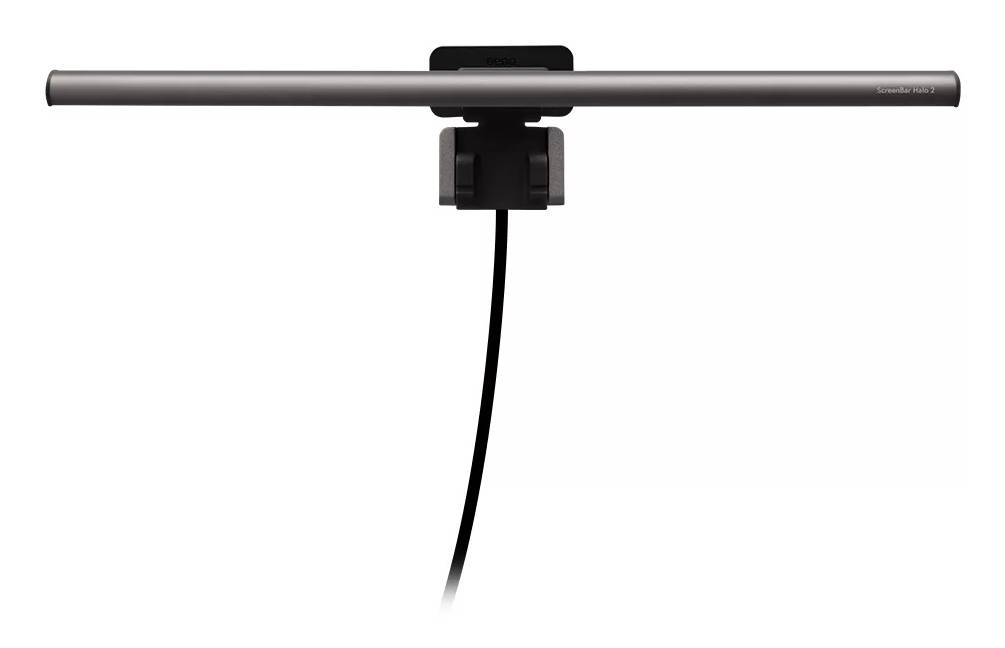 BenQ ScreenBar Halo 2 luce per monitor Grigio-0