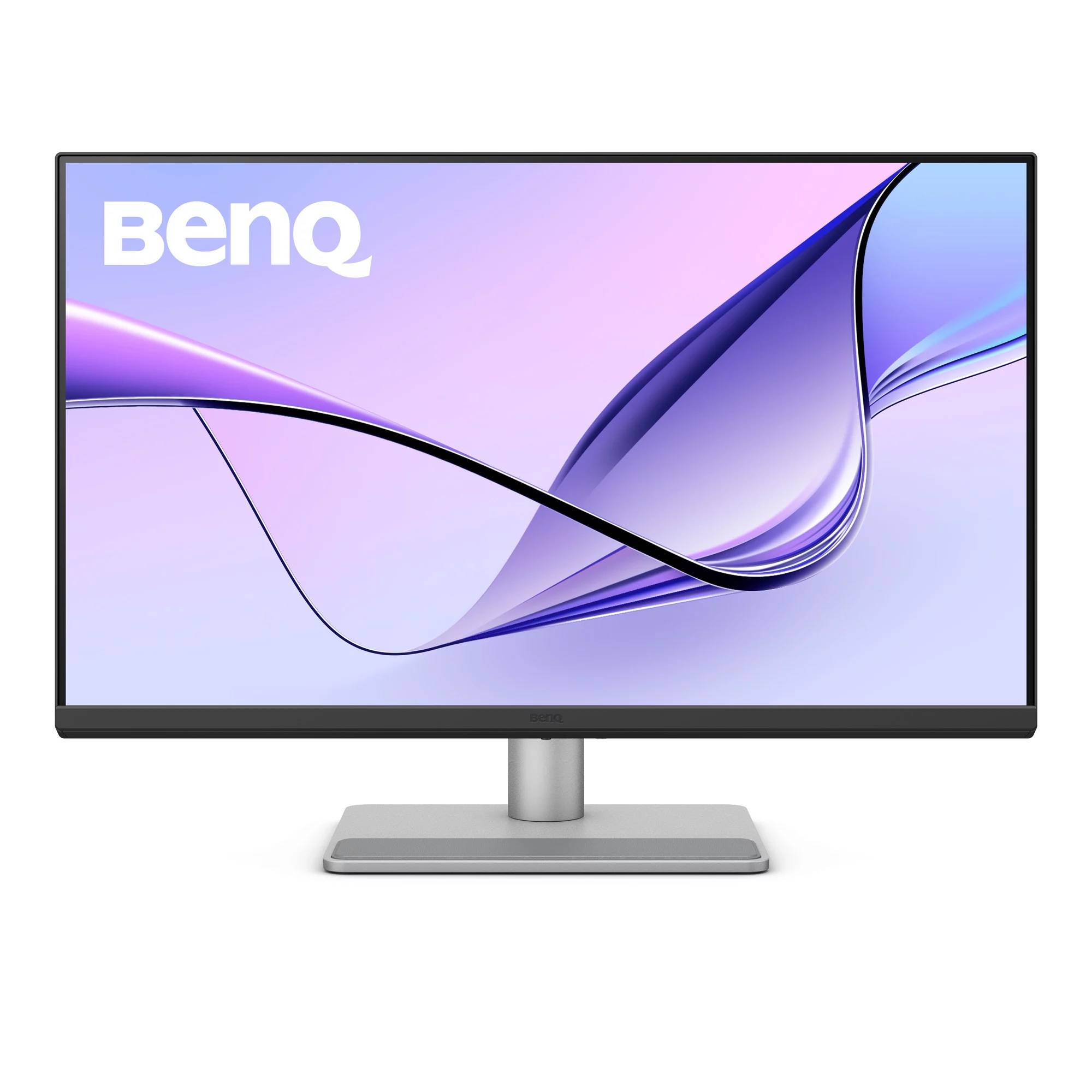MON 27 IPS DESIGNED FOR MAC MM BENQ MA270UP 4K-1