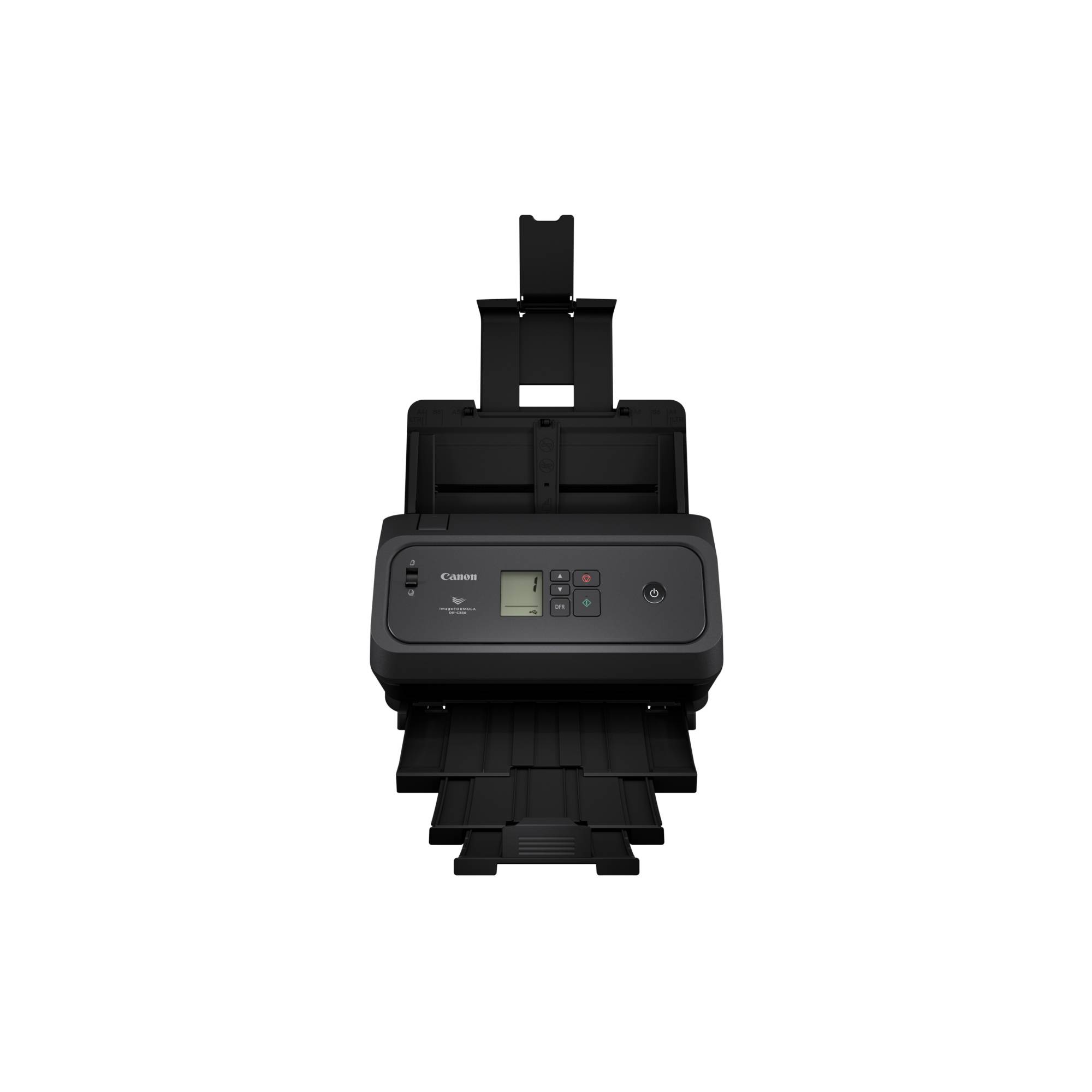 CANON DR-C350 A4 Dokumentenscanner 50ppm/A4/100ADF/USB3.2/USB-C-0