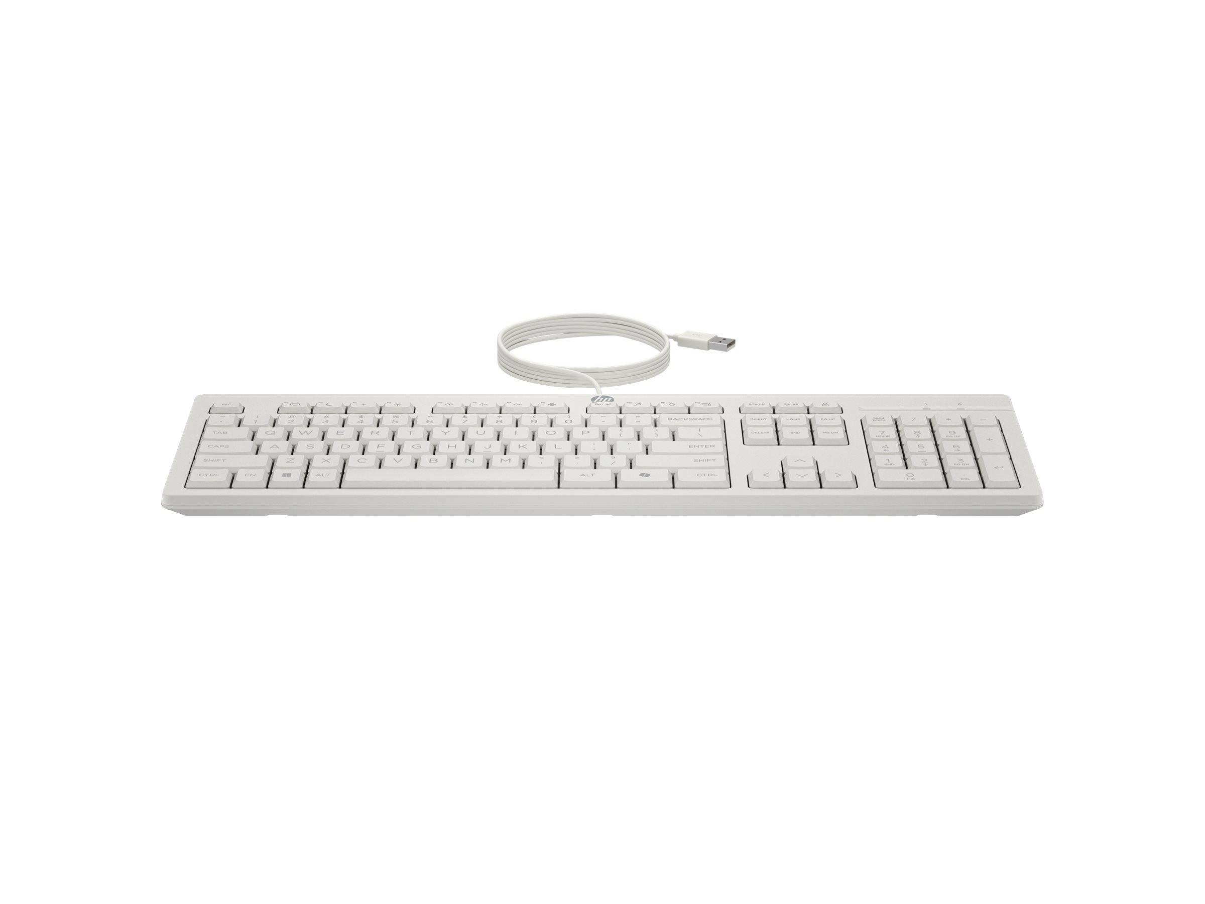 HP Mouse e tastiera 225 Wired AW5S6AA#ABZ-4