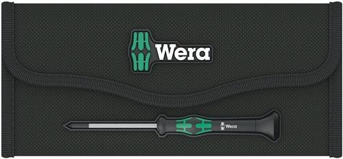 Wera 05671385001 Werkzeugkoffer Schwarz Textil (05671385001)