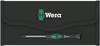 Wera 05671385001 Werkzeugkoffer Schwarz Textil (05671385001)
