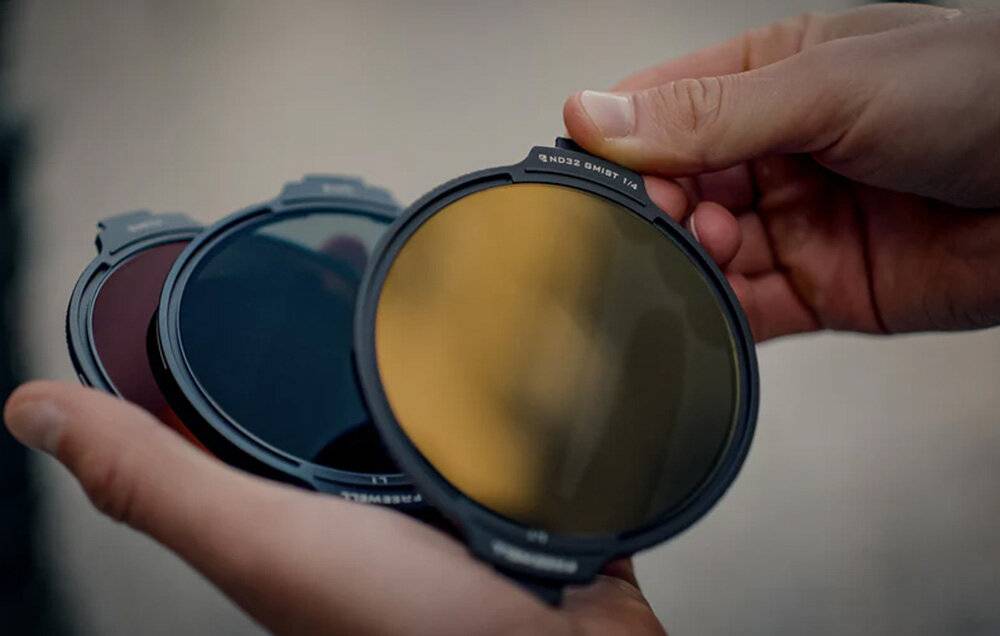 Freewell - FW-L1-ND32/G1/4 - Freewell ND32/Black Mist 1/4 Filtro per Real Locking VND-1