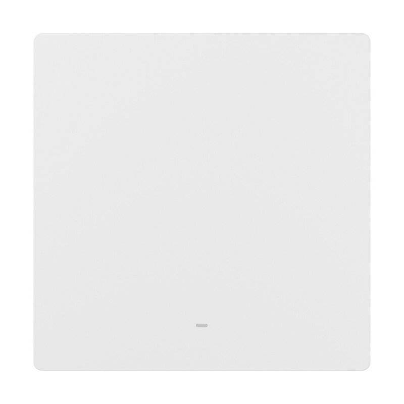 Immagine premio per Sonoff - ZBM5-1C-86W - Sonoff ZBM5-1C-86W (1-Canale) Zigbee Smart Touch-Wandschalter
