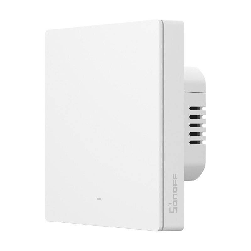 Sonoff - ZBM5-1C-86W - Sonoff ZBM5-1C-86W (1-Canale) Zigbee Smart Touch-Wandschalter-1