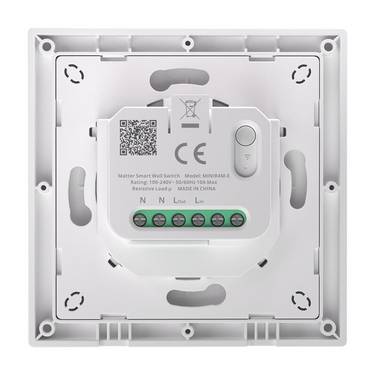 Sonoff - MINIR4M-E - Smart-Wandschalter SONOFF MINIR4M-E Matter.