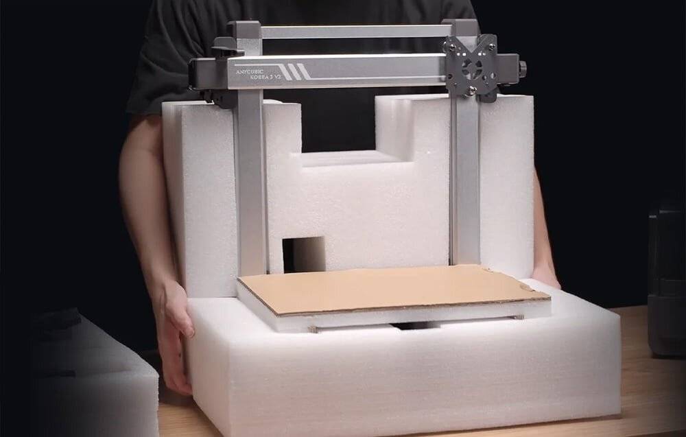 Immagine simbolo per Anycubic - K3VC-IP-O - Anycubic Kobra 3 V2 Combo 3D-Drucker