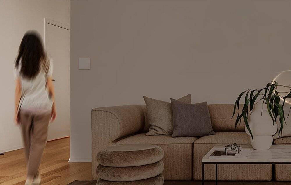 Immagine premio per Sonoff - ZBM5-3C-86W - Sonoff ZBM5-3C-86W (3-Canale) Zigbee Smart Touch-Wandschalter