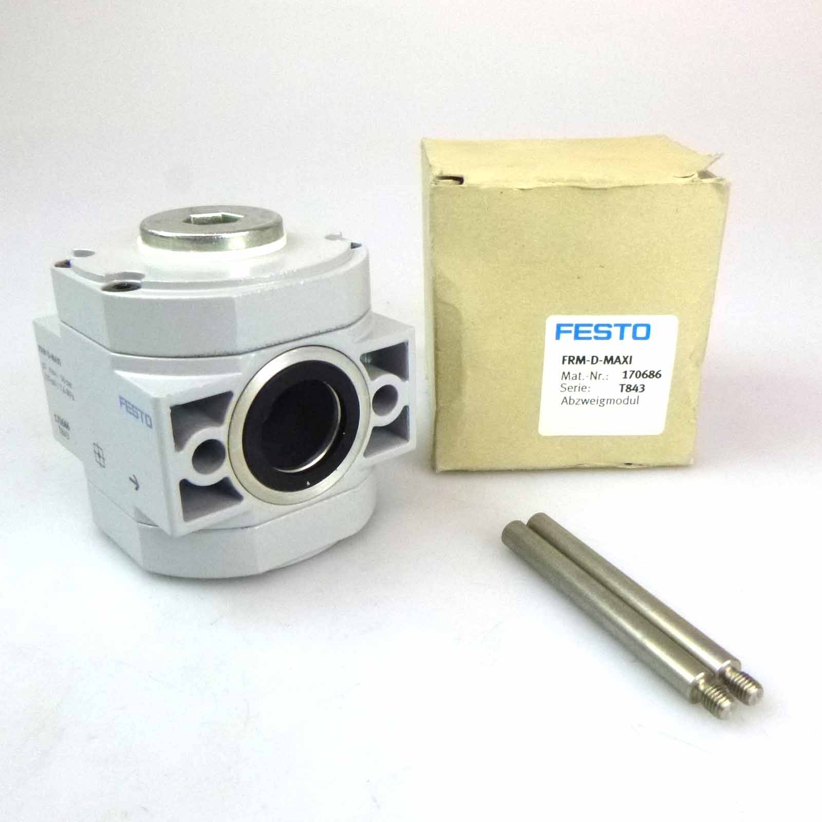 Idraulica / Pneumatica FESTO 170686-0
