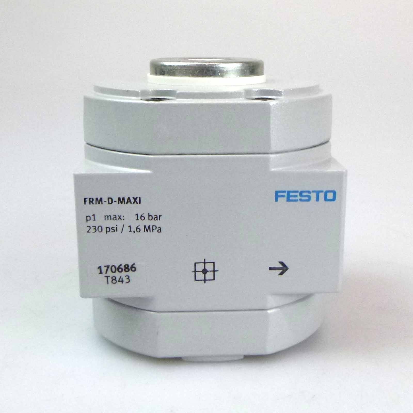 Idraulica / Pneumatica FESTO 170686-2