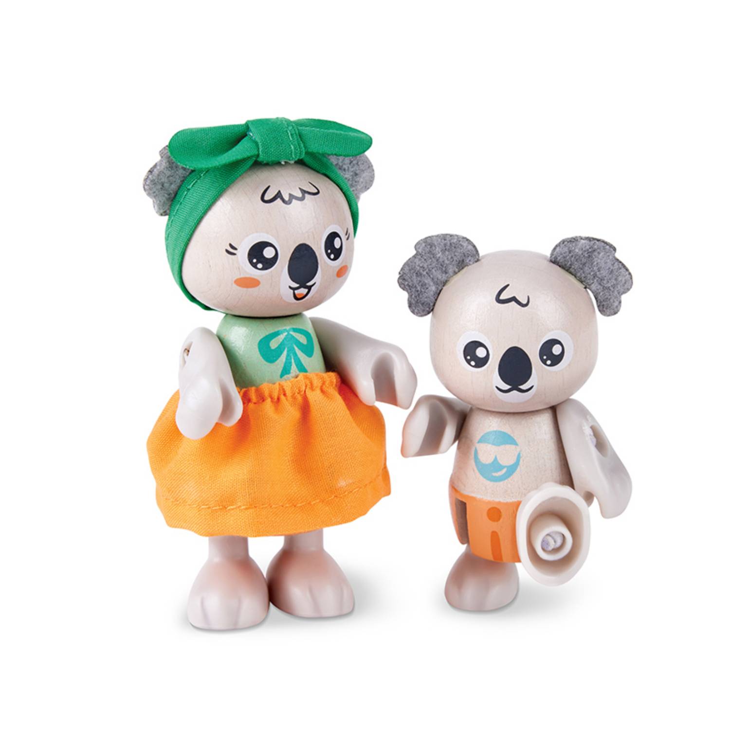 Personaggio da gioco della famiglia Koala