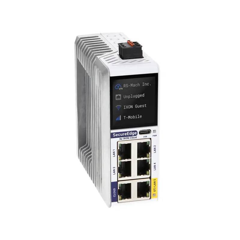 Gateway perimetrale IXON SecureEdge Pro - Ethernet IX6000-0