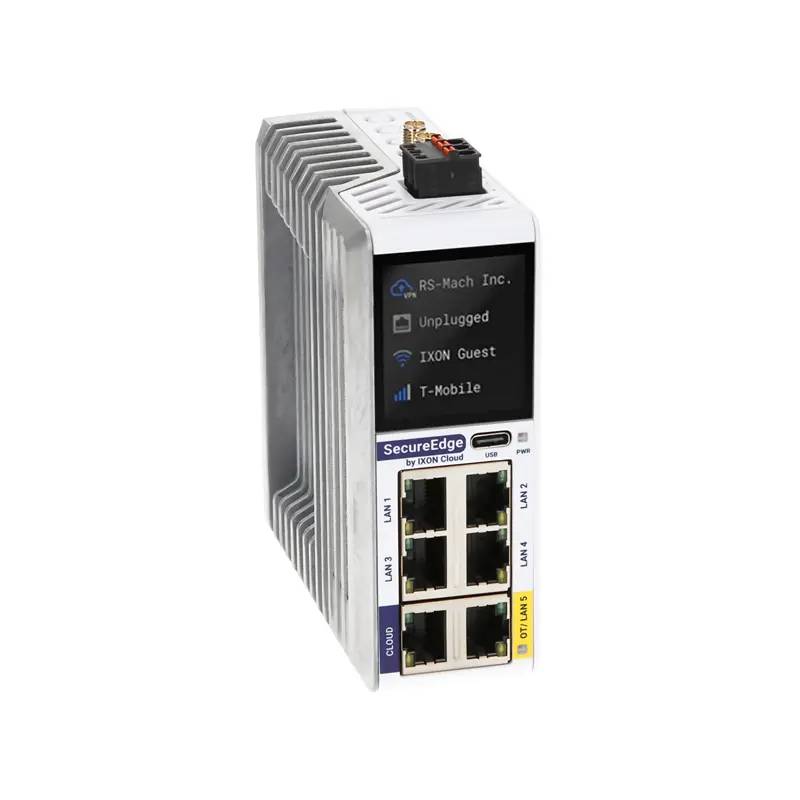 Gateway perimetrale IXON SecureEdge Pro - Wi-Fi IX6010-0
