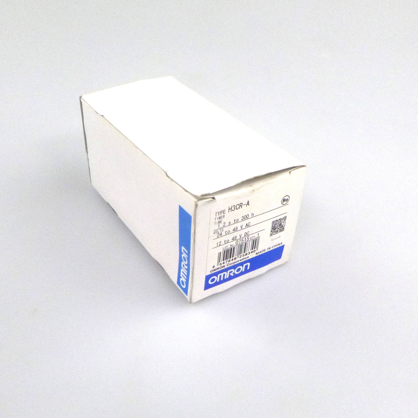 Omron - H3CR-A - OMRON H3CR-A Produkt
