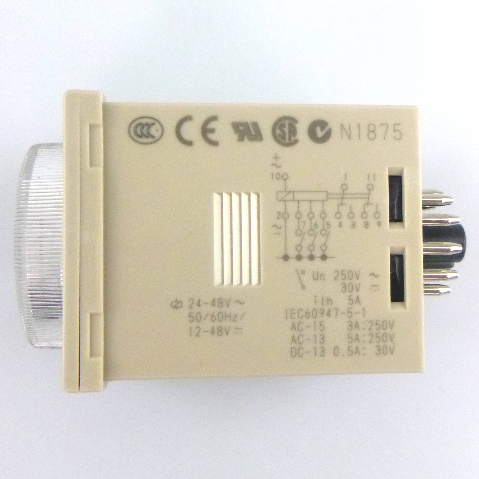 Omron - H3CR-A - OMRON H3CR-A Produkt-3