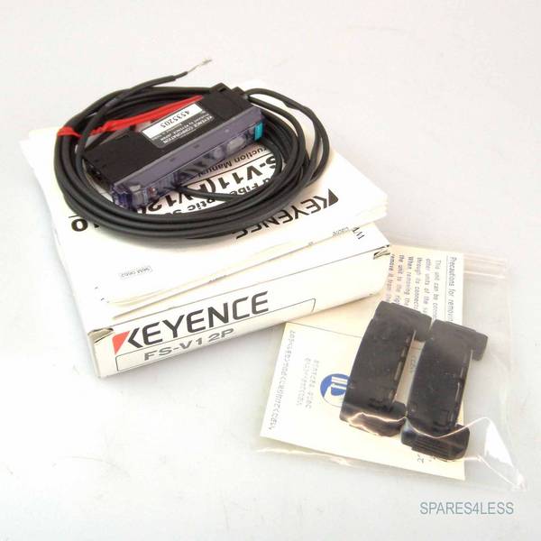 KEYENCE - FS-V12P - KEYENCE FS-V12P