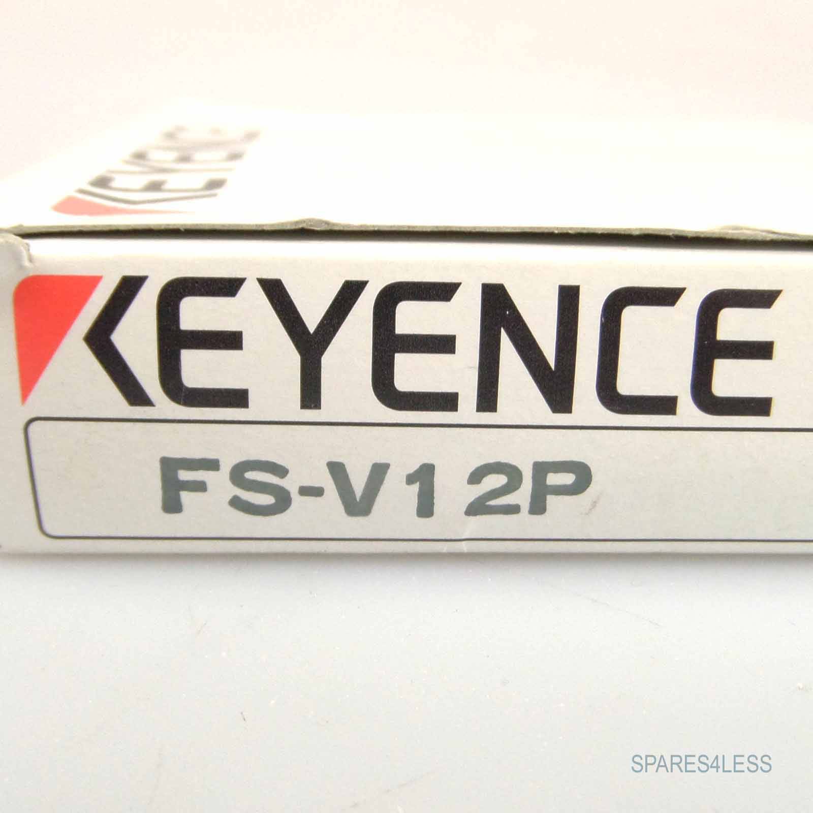 KEYENCE - FS-V12P - KEYENCE FS-V12P-1