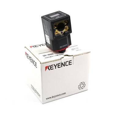 Lettore di codici a barre con autofocus - KEYENCE - SR-1000