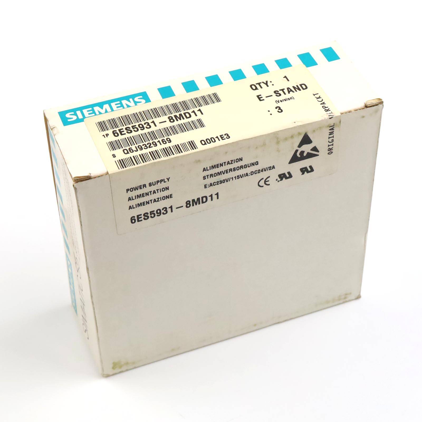 SIEMENS 6ES5 931-8MD11 (EAN:4025515055815)-0