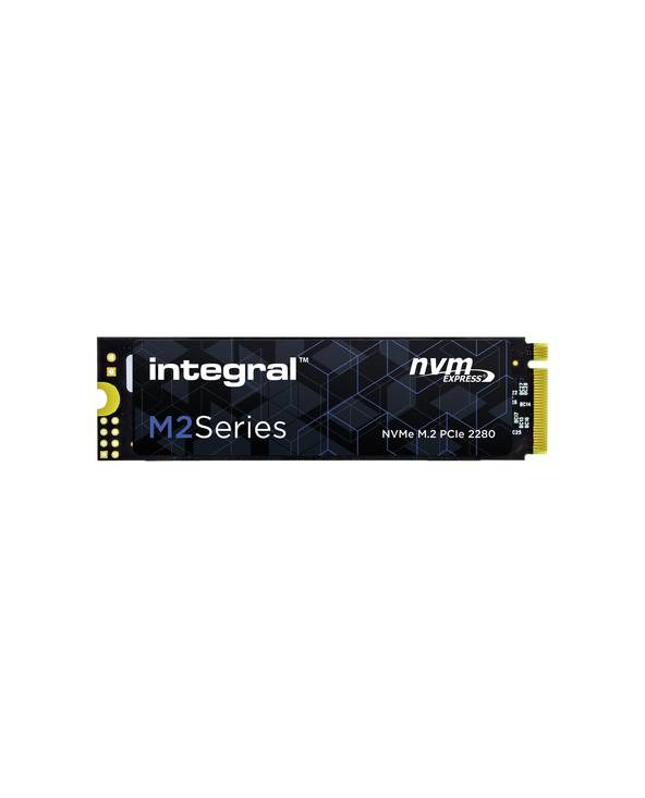 2TB - 2000GB SSD M.2 2280 NVME 1.4 PCIe Gen3 x4 R-3500MB/s W-3100MB/s TLC TBW 1360 M2 INTEGRAL