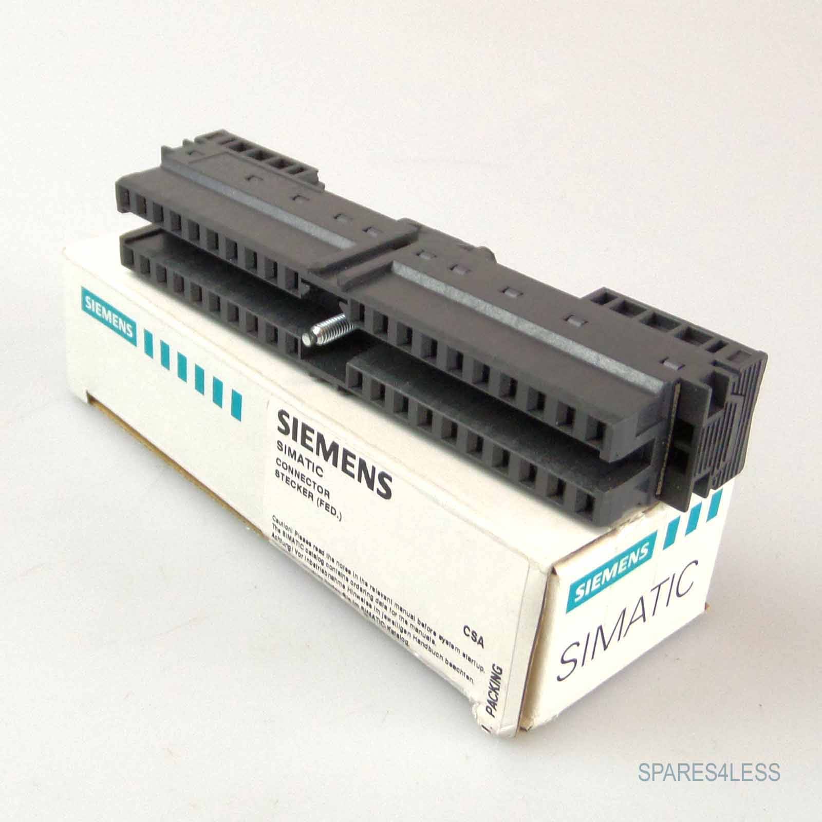 SIEMENS 6ES7 921-3AA20-0AA0 (EAN:4025515065746)