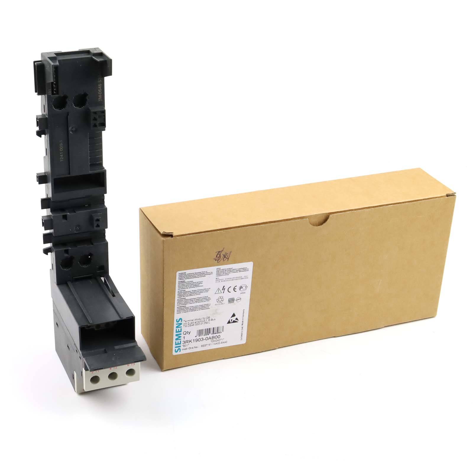 SIEMENS 3RK1 903-0AB00 (EAN:4011209398283)
