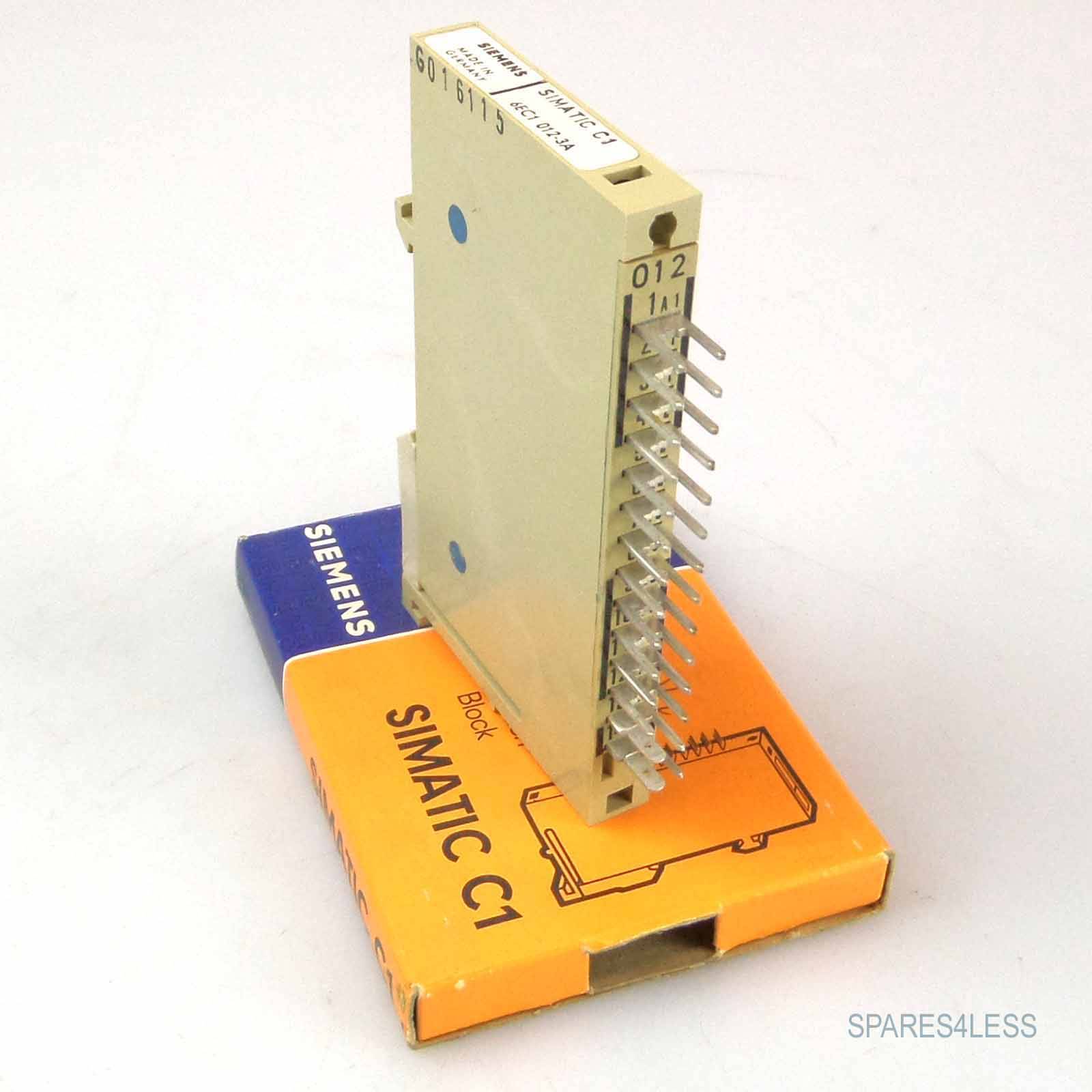 SIEMENS - 6EC10123A Siemens-2