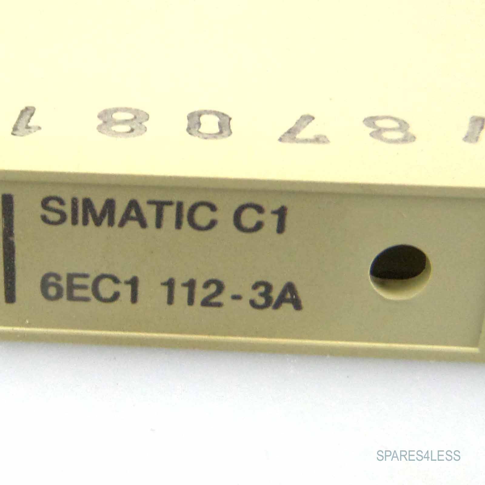 SIEMENS - 6EC11123A Siemens-1
