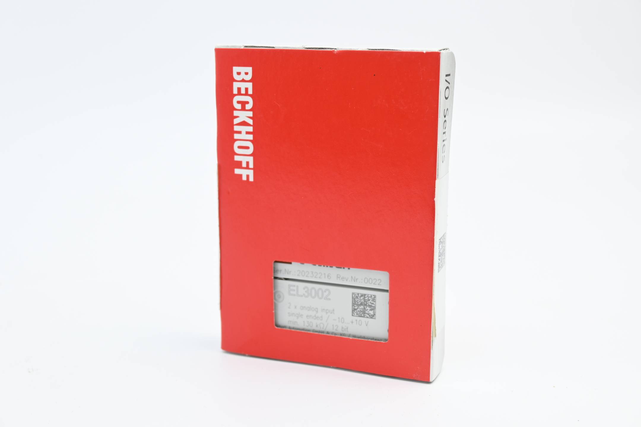 BECKHOFF EL3002 (Terminale di ingresso analogic...)-0
