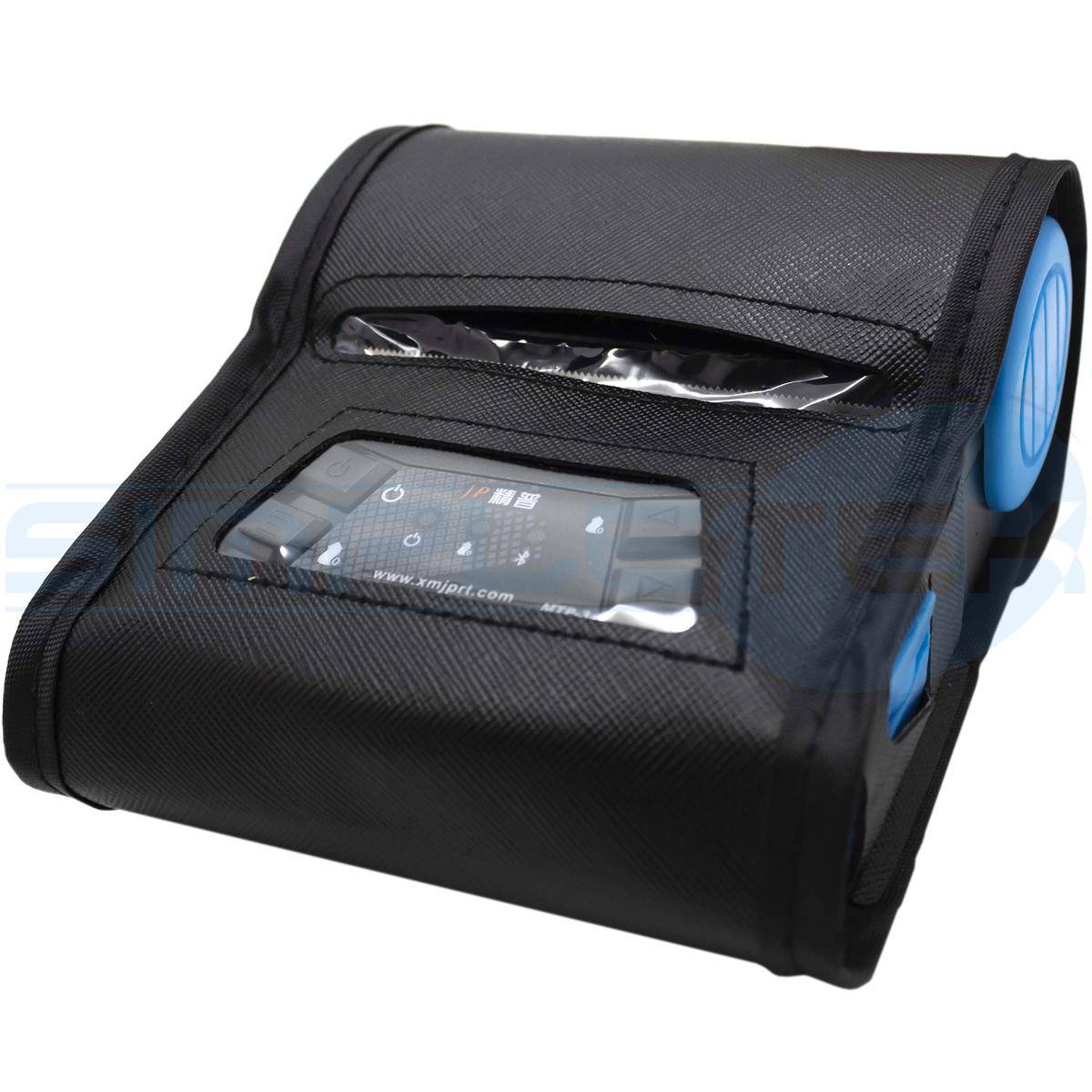 Stampante Termica 80mm Bluetooth Usb Pos Scontrini Ricevute Goojprt Mtp-3 Blu-4